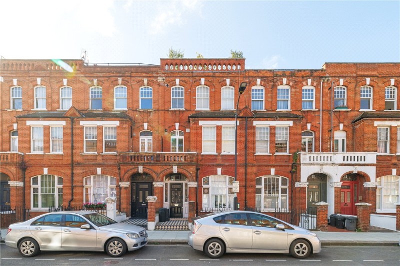 Perham Road, London, W14