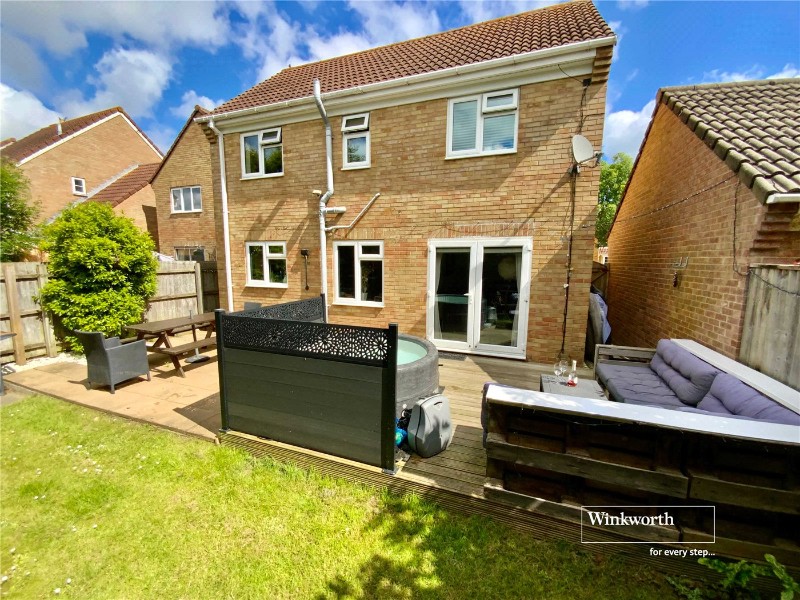 Halifax Way, Mudeford, Christchurch, BH23