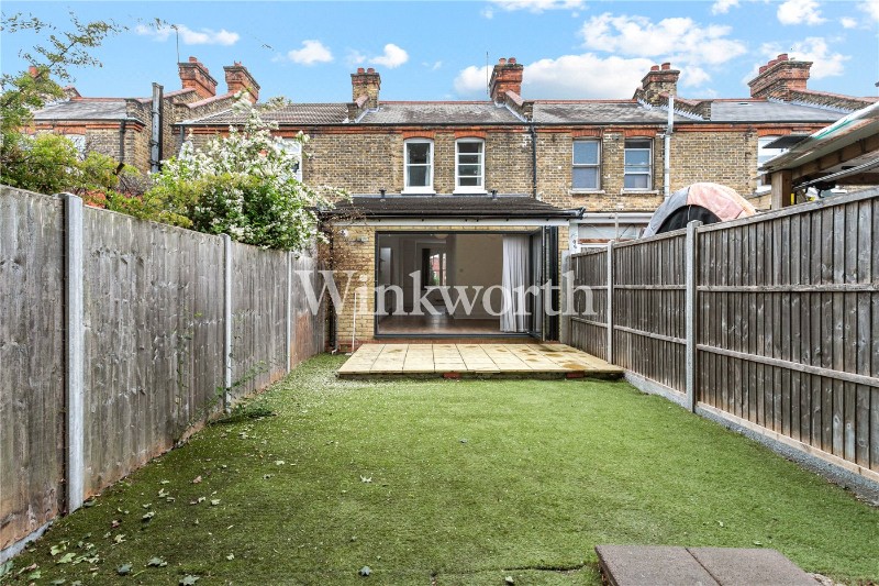 Maurice Avenue, London, N22