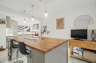 White House Gardens, Poringland, Norwich, Norfolk, NR14