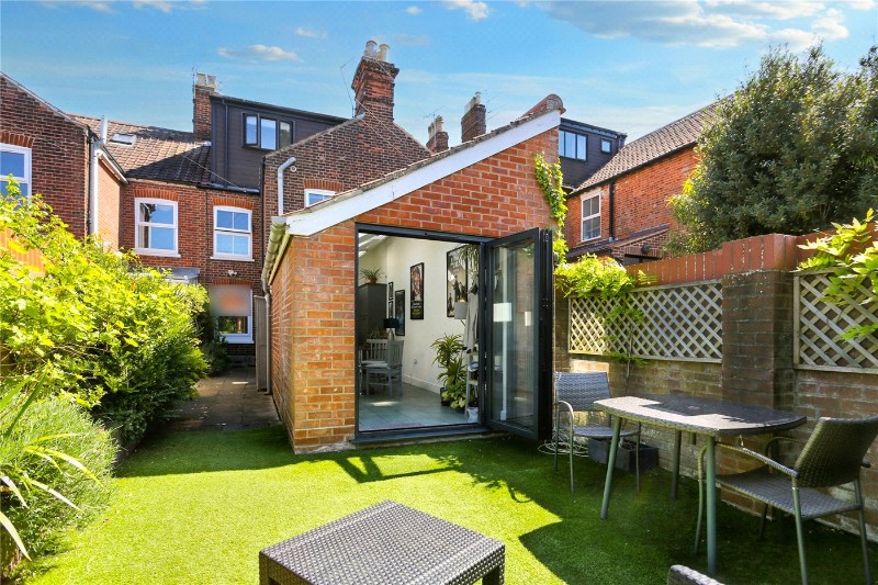 College Road, Norwich, Norfolk, NR2