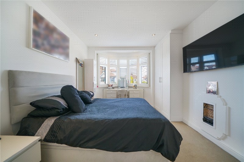 Beaford Grove, London, SW20