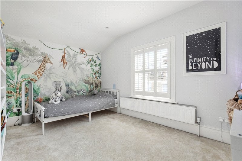 Abercorn Villas, County Grove, London, SE5