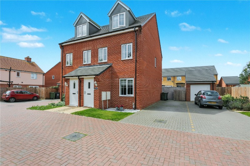 Harness Maker Way, Hethersett, Norwich, Norfolk, NR9