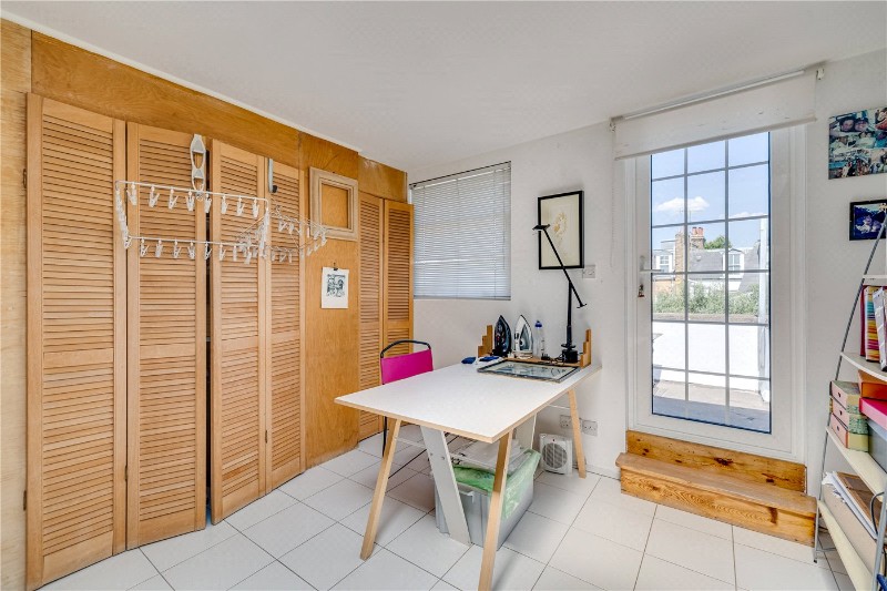 St. Maur Road, London, SW6