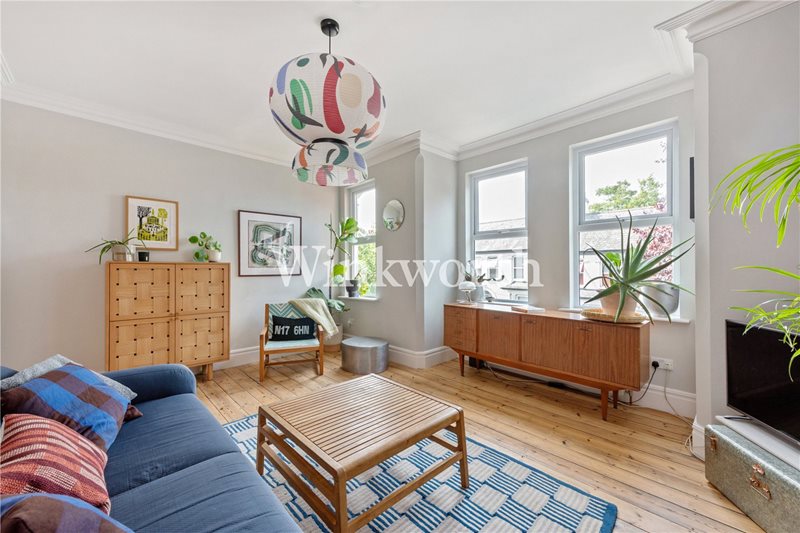 Chandos Road, London, N17