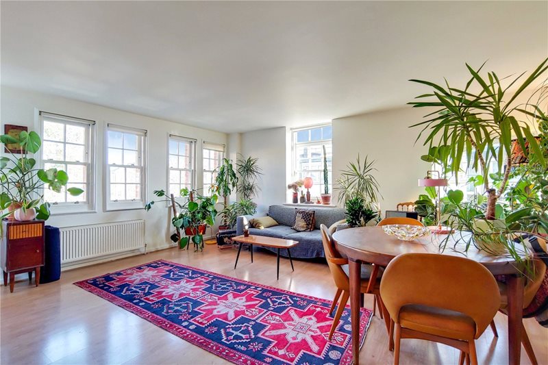 Lansdowne Drive, London, E8