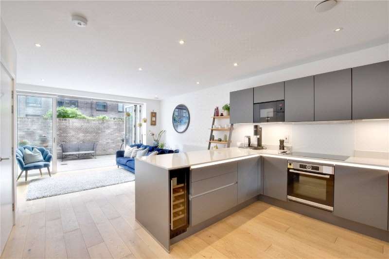 Gilroy Street, Greenwich, London, SE10