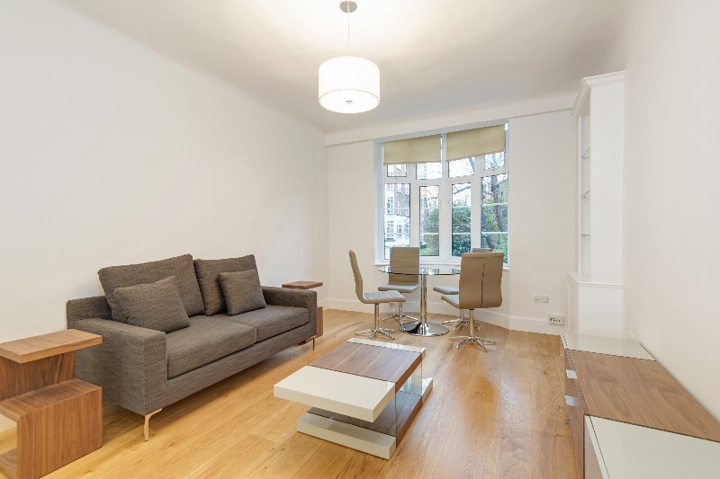 Grove End Gardens, Grove End Road, St John's Wood, London, NW8