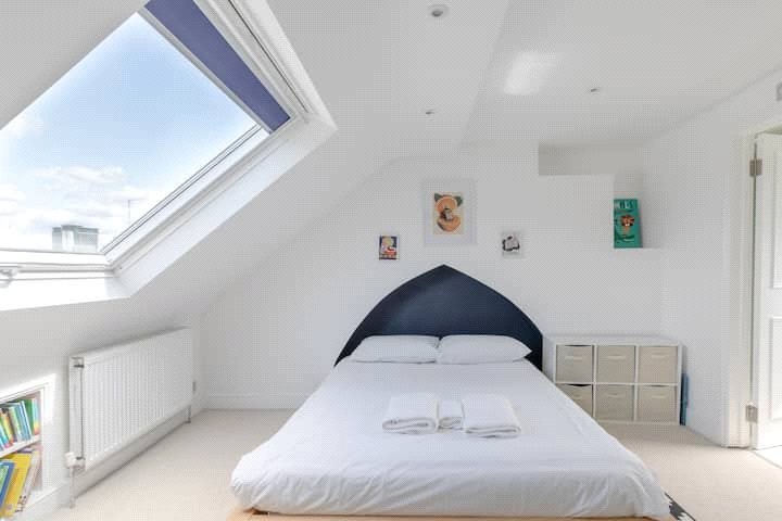 Burnthwaite Road, London, SW6