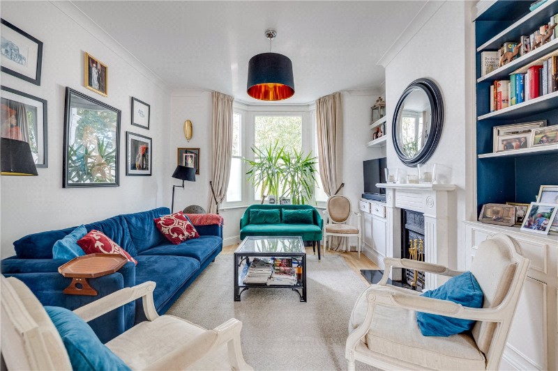 Burnthwaite Road, London, SW6