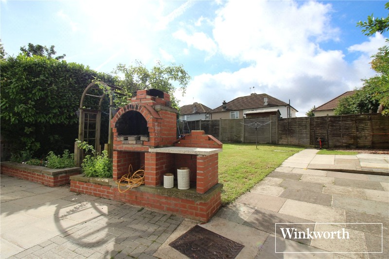 Delius Close, Elstree, Borehamwood, Hertfordshire, WD6