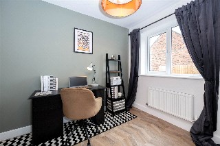 Plot 87 Keston Fields, Pinchbeck, Spalding, Lincolnshire, PE11