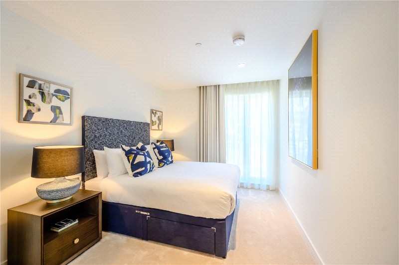 Garrett Mansions, Edgware Road, London, W2
