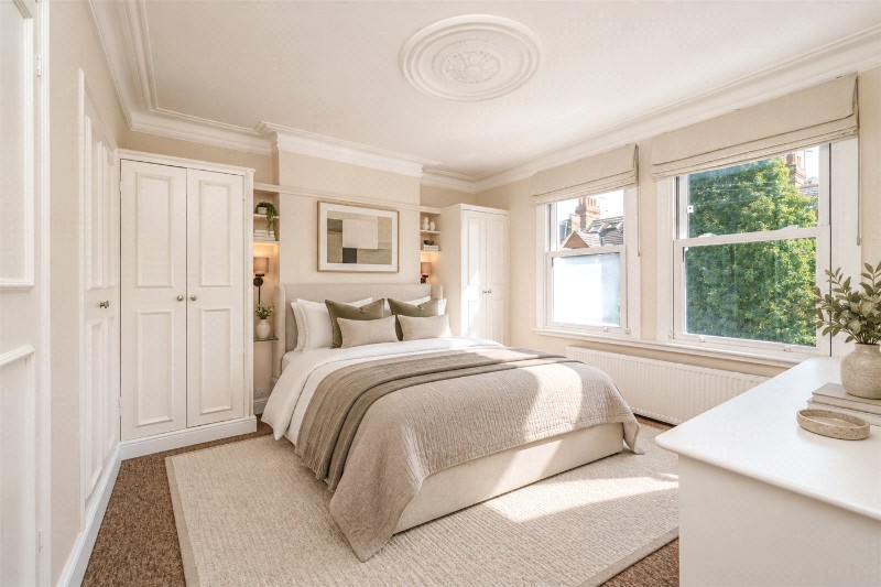 Roskell Road, London, SW15