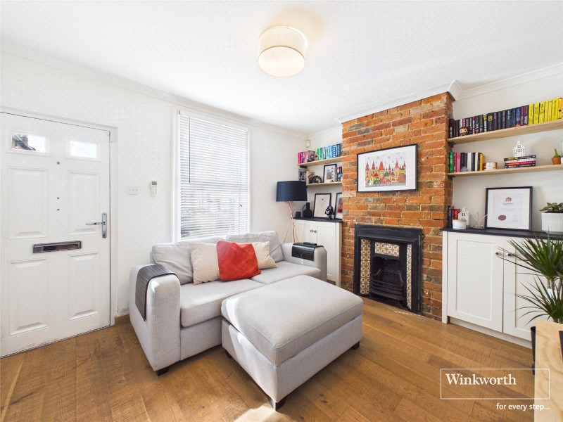 Upper Crown Street, Reading, Berkshire, RG1