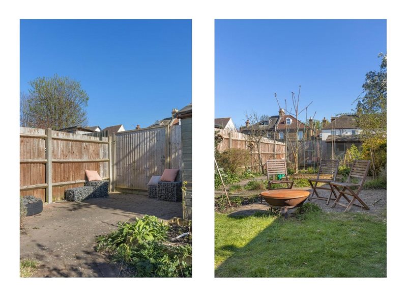 Holmesdale Road, London, SE25