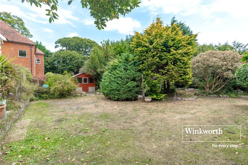 Wollstonecraft Road, Bournemouth, Dorset, BH5