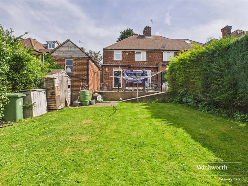 Salmon Street, Kingsbury, London, NW9