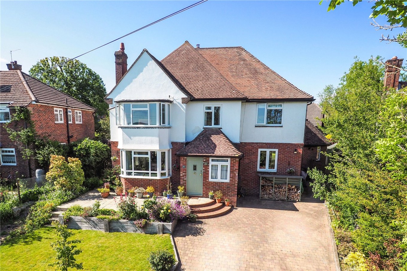 5 bedroom property for sale in Station Road, Petersfield, Hampshire