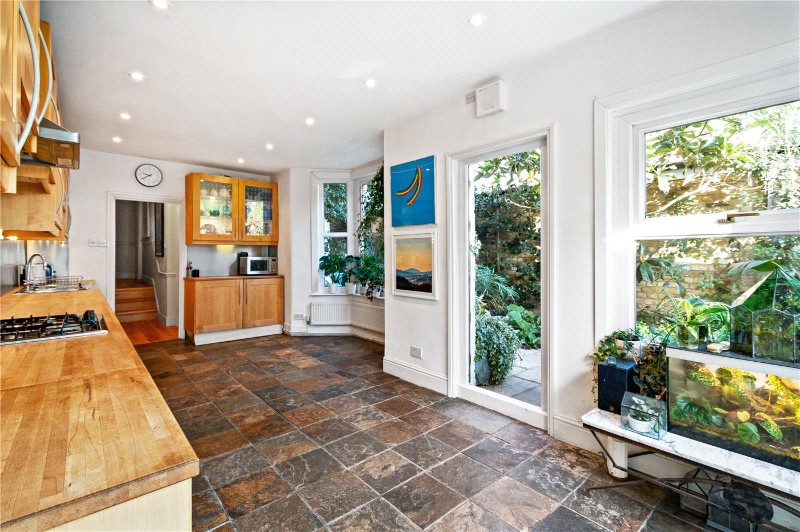 Crystal Palace Road, East Dulwich, London, SE22