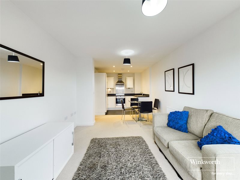 Watlington Street, Reading, Berkshire, RG1