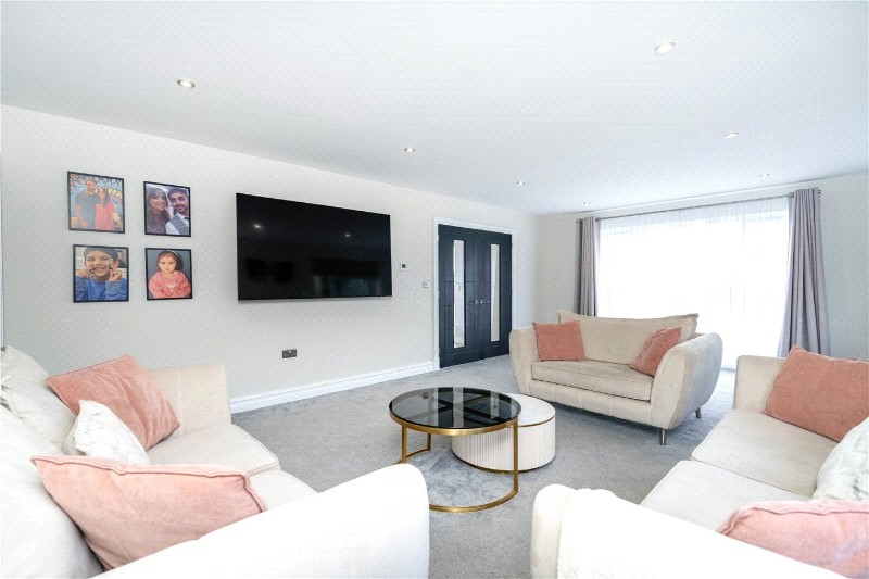 The Green, Thurlby, Bourne, Lincolnshire, PE10