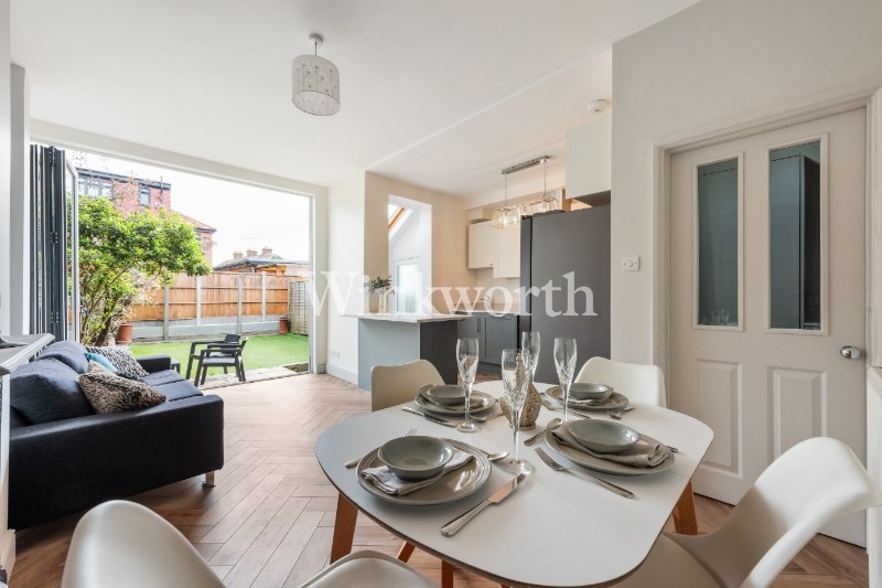 Forfar Road, London, N22