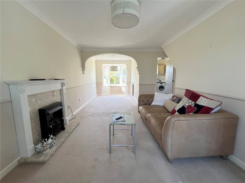 Tench Way, Romsey, Hampshire, SO51