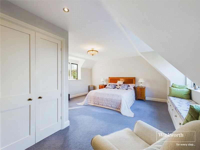 Rotten Row, Tutts Clump, Reading, Berkshire, RG7