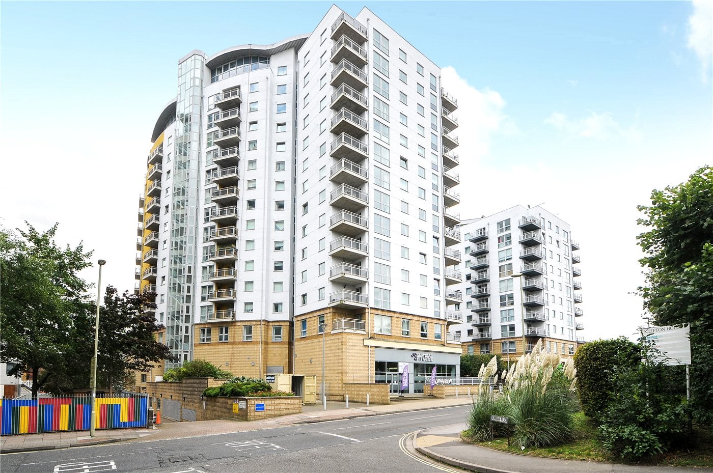 Crown Heights, Alencon Link, Basingstoke, Hampshire, RG21
