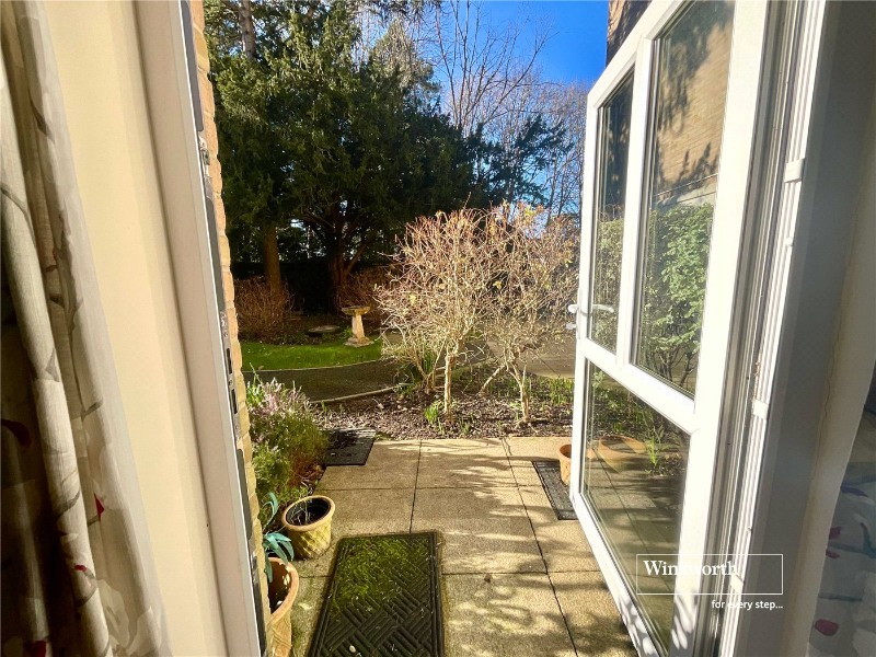 Wortley Road, Highcliffe, Christchurch, Dorset, BH23