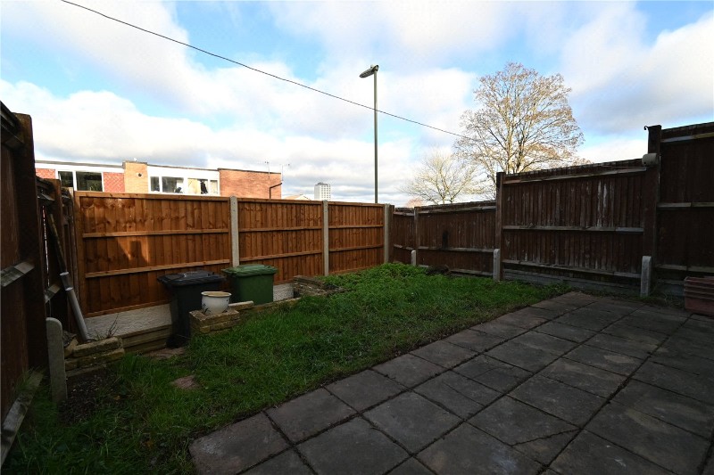 Kennet Close, Riverdene, Basingstoke, Hampshire, RG21