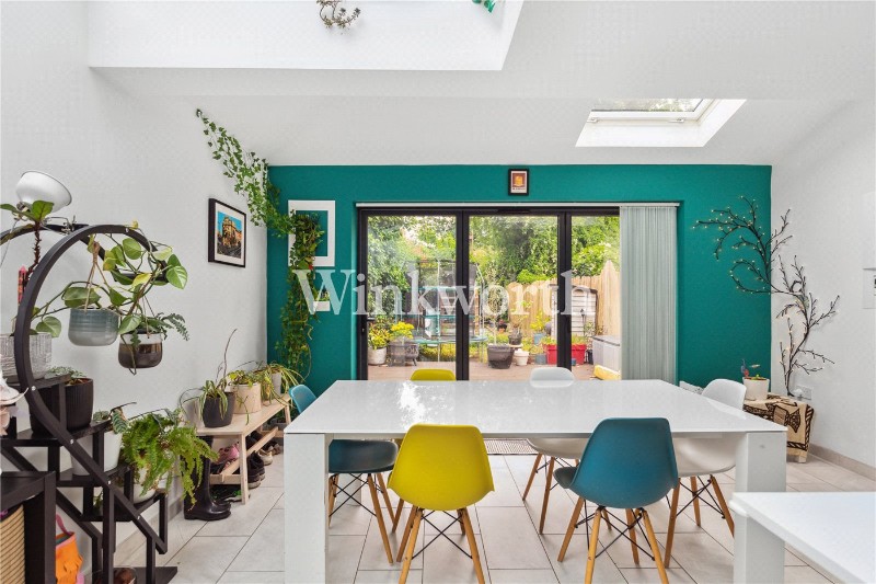 Beaconsfield Road, London, N15