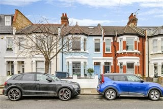 Inglethorpe Street, London, SW6