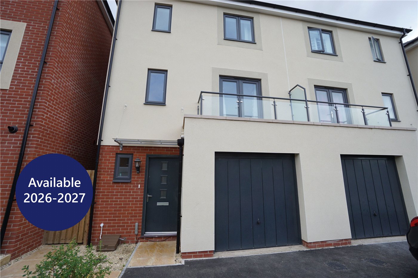 Slade Baker Way, Scholar's Chase, Bristol, BS16