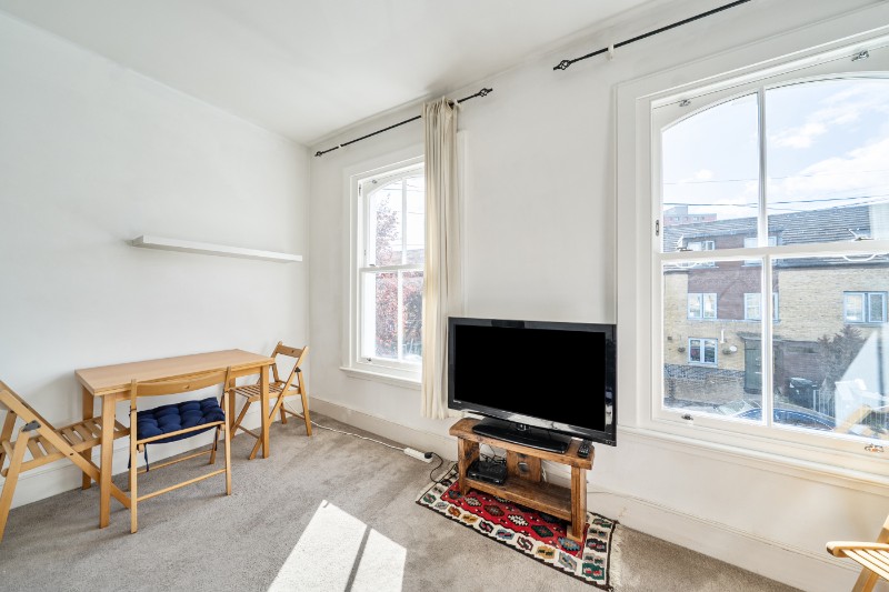 Barlborough Street, London, SE14