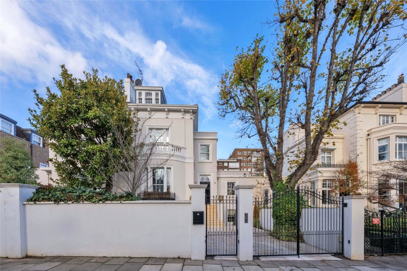 Queens Grove, St John&#39;s Wood, London, NW8