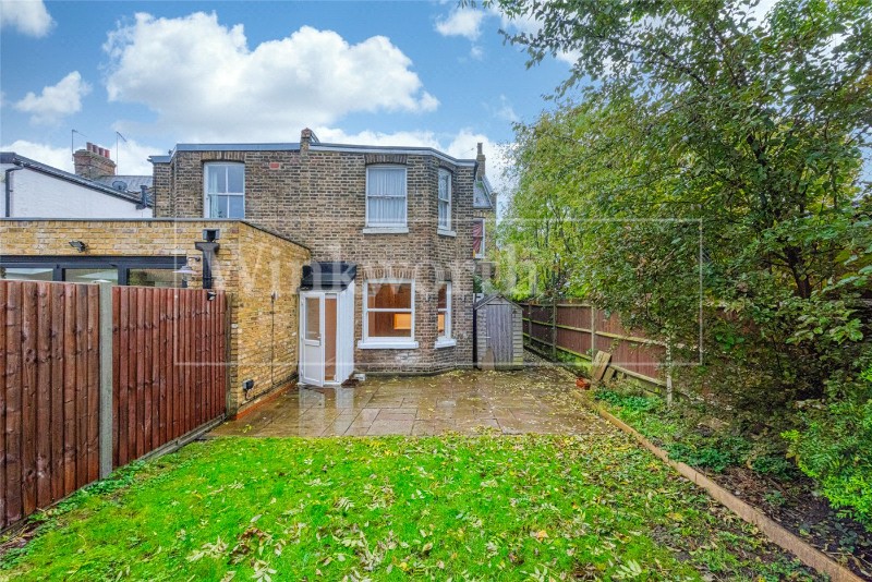 Harvist Road, London, NW6