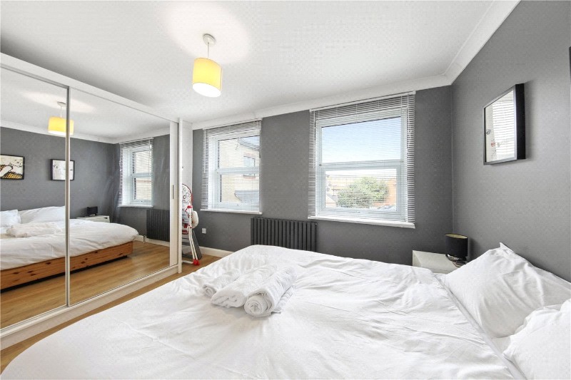 Edmeston Close, London, E9