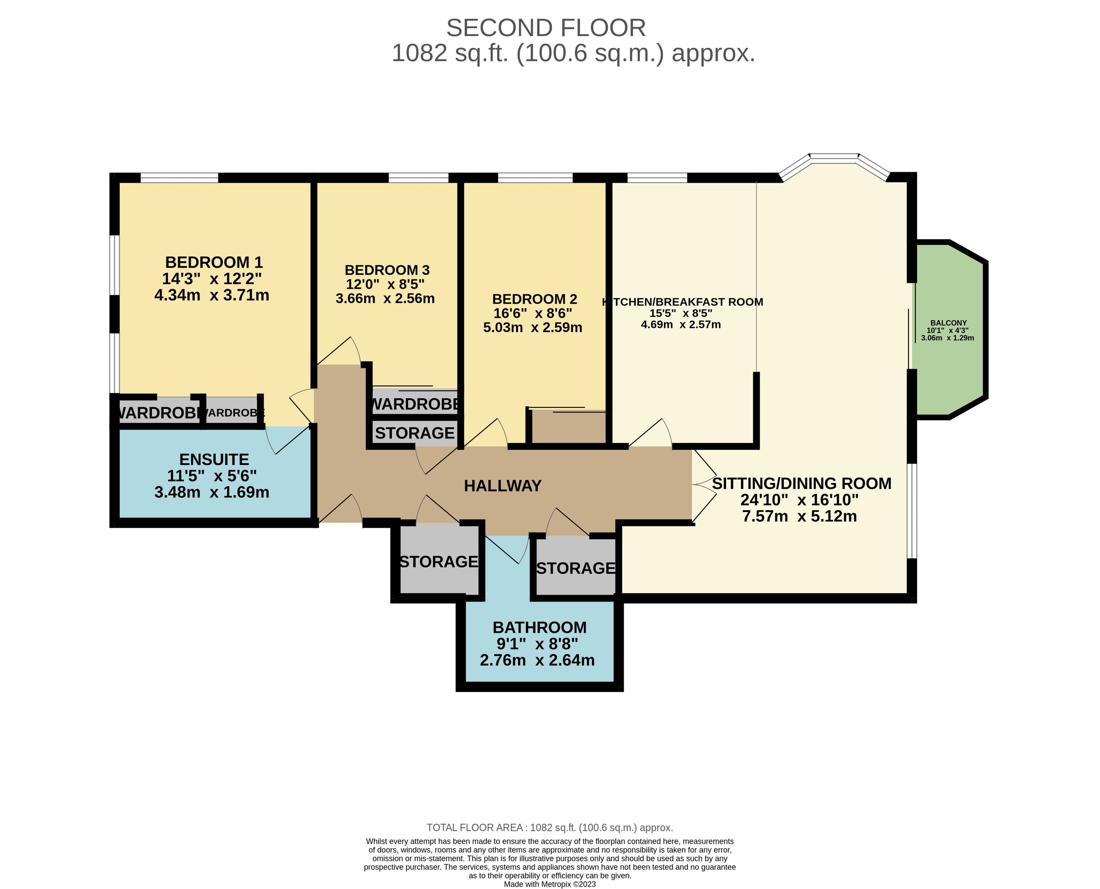 Floorplan
