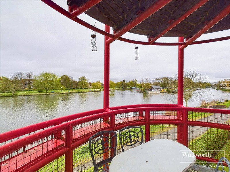 Caversham Wharf, Waterman Place, Reading, Berkshire, RG1