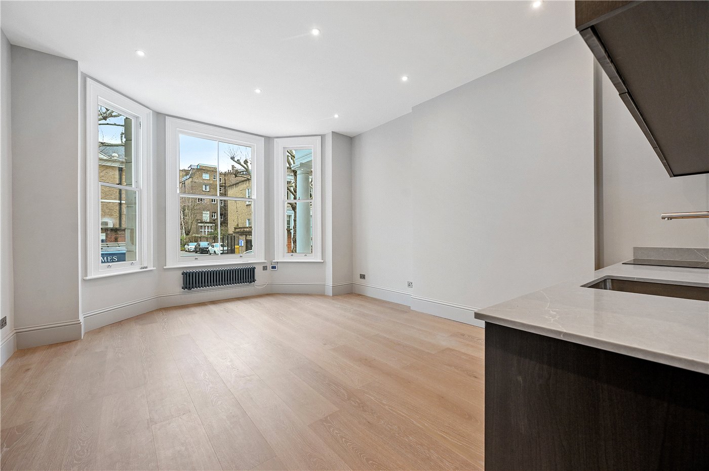 Marloes Road, Kensington, London, W8