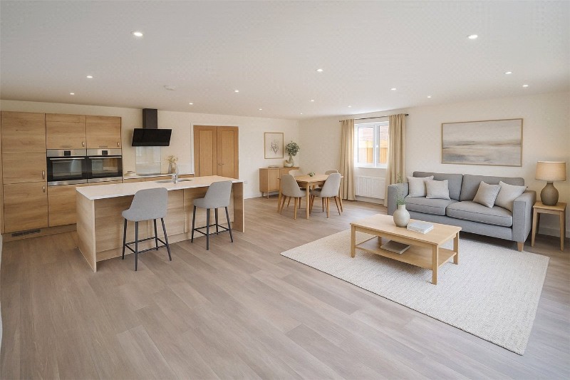 Plot 34 Keston Fields, Pinchbeck, Spalding, Lincolnshire, PE11