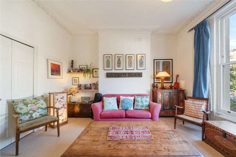 Almorah Road, London, N1