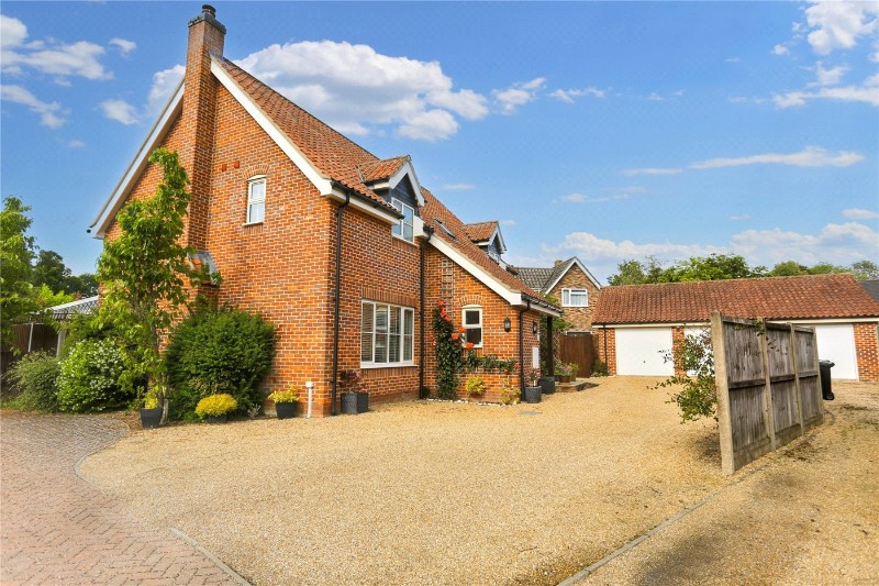 Glebe Close, Wreningham, Norwich, Norfolk, NR16
