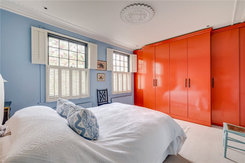 Gastein Road, London, W6