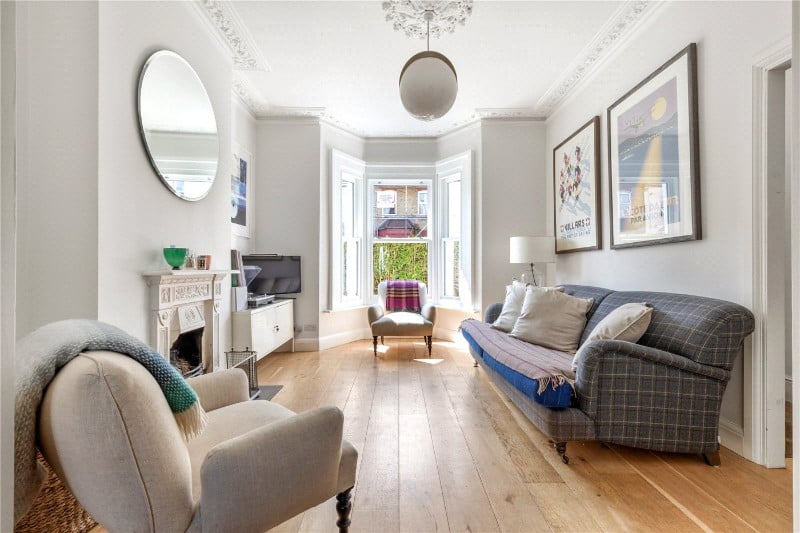 Noyna Road, London, SW17