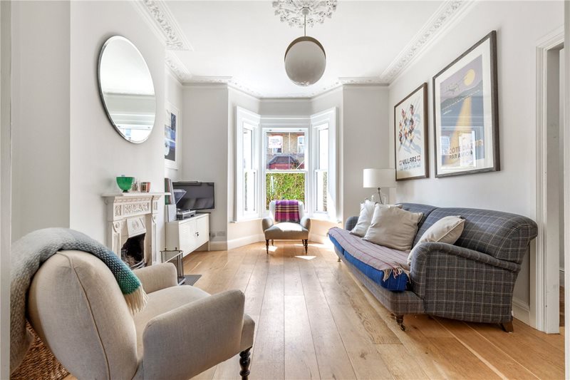 Noyna Road, London, SW17
