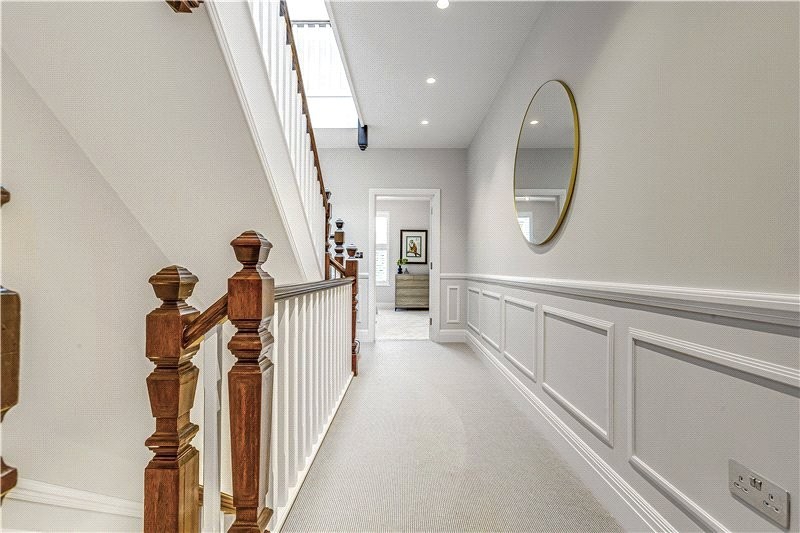 Westmoreland Road, Barnes, London, SW13